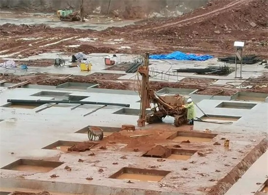 威海大坝建设案例